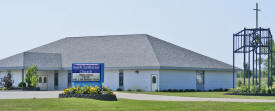 Faith Lutheran Church, Miltona Minnesota