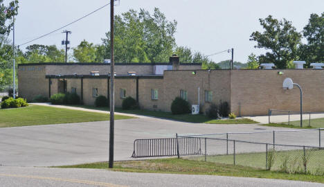 Miltona Elementary School, Miltona Minnesota, 2008