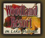 Woodland Resort, Miltona, MN