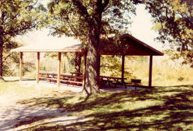 Spruce Hill Park, Miltona Minnesota