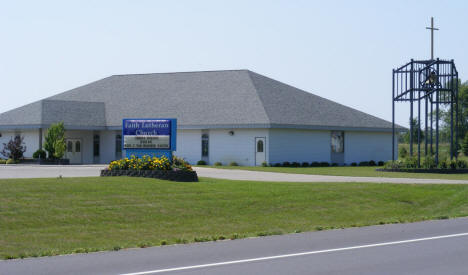 Faith Lutheran Church, Miltona Minnesota, 2008