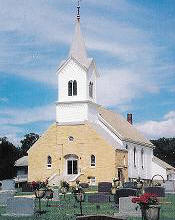 Minneola Lutheran Church, Goodhue Minnesota