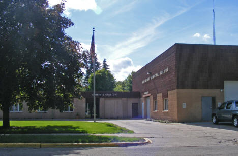 Montgomery Municipal Building, Montgomery Minnesota, 2010