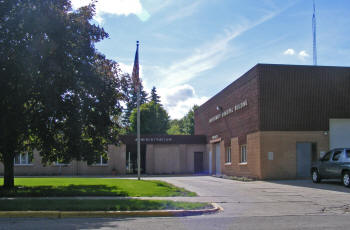 City Hall, Montgomery Minnesota