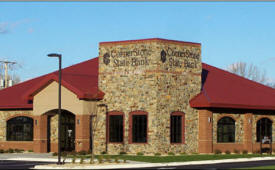 Cornerstone State Bank, Montgomery Minnesota