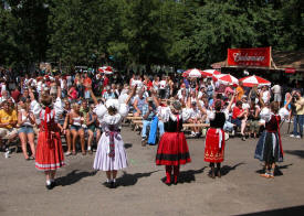 Kolacky Days, Montgomery Minnesota