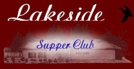 Lakeside Supper Club, Montgomery Minnesota