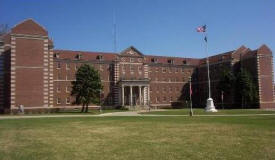 Veterans Affairs Hospital, Fargo ND