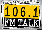 KQLX-FM - "106.1 FM Talk" 