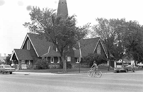 Saint John's Episcopal Church, Moorhead Minnesota, 1971