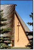 First Presbyterian Church of Moorhead Minnesota