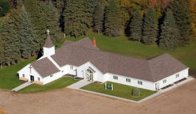 North Buffalo Lutheran Church, Moorhead Minnesota