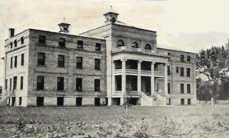 Northwestern Hospital, Moorhead Minnesota, 1931