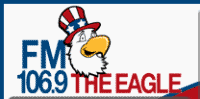 KEGK FM  "The Eagle"