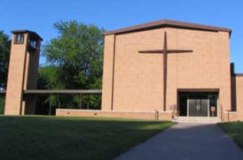 Our Redeemer Lutheran Church, Moorhead Minnesota