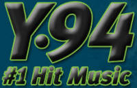 WDAY FM - Y94 - "Todays Best Music"