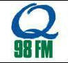 KQWB-FM - "Solid Rock Q98" 