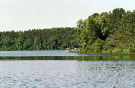 Moose Lake State Park, Moose Lake Minnesota