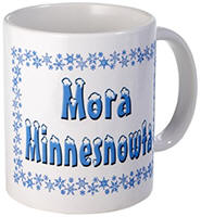 Mora Minnesnowta Mug