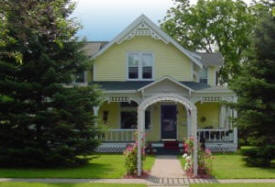 Hershey House Bed and Breakfast of Mora Minnesota