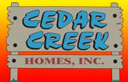 Cedar Creek Homes, Mora Minnesota