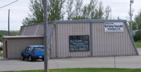 West Central Trailblazers Snowmobile Club, Morris Minnesota