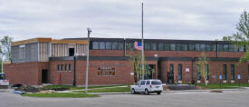 National Guard Armory, Morris Minnesota