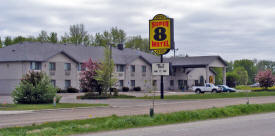 Super 8, Morris Minnesota