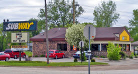 Subway, Morris Minnesota