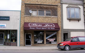 Bon Jos, Morris Minnesota