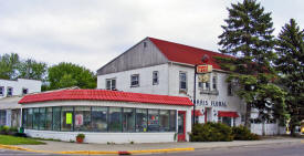 Morris Floral & Greenhouse, Morris Minnesota