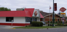 Dairy Queen, Morris Minnesota