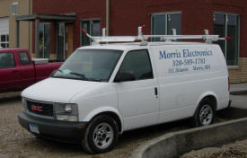 Morris Electronics, Morris Minnesota