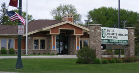 United Farmers & Merchants Bank, Morris Minnesota