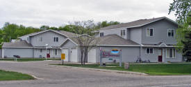 Crystal Lake Townhomes, Morris Minnesota