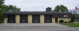 Morris Fire Hall, Morris Minnesota