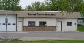 Stevens County Ambulance, Morris Minnesota