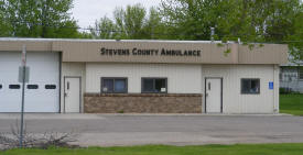 Stevens County Ambulance, Morris Minnesota