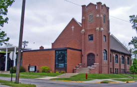 First Lutheran Church, Morris Minnesota