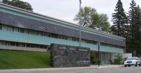 Stevens County Courthouse, Morris Minnesota