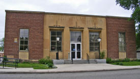 US Post Office, Morris Minnesota