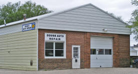 Doug's Auto Repair, Morris Minnesota