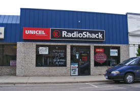 Radio Shack, Morris Minnesota