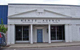 Rentz Agency, Morris Minnesota