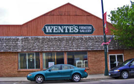 Wente's Home Furnishings, Morris Minnesota