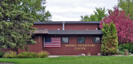 Morris Veterinary Center, Morris Minnesota