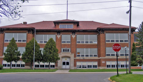 Morris School, Morris Minnesota, 2008