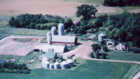 Murphy's Organic Farm, Morris Minnesota