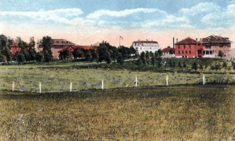 Agricultural College, Morris Minnesota, 1930's