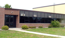 Morristown Public School, Morristown Minnesota